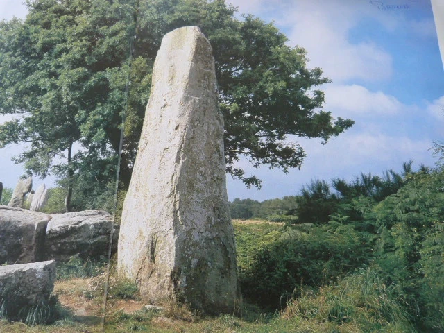 Mégalithes de Bretagne